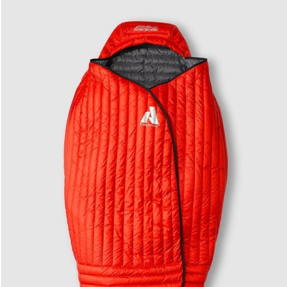 NWOT Ultralight  Eddie Bauer Flying Squirrel Sleeping Bag
